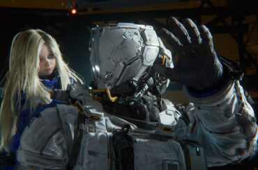 Sci-fi shooter Pragmata