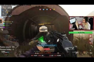 66 killstreak, double nuke video i forgot about.