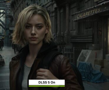 Resident Evil Requiem producer says DLSS 5 anger ‘shows we got Grace’s original design right’ | VGC