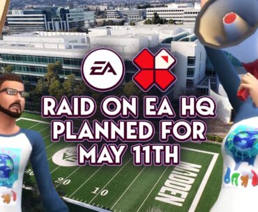 EA Raid Protest Planned To Target The Ongoing EA Buyout