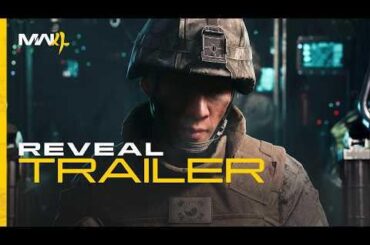[COD] Call of Duty Modern Warfare 4 Reveal Trailer