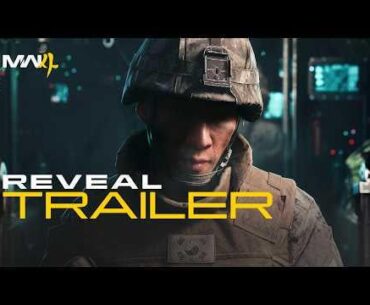 [COD] Call of Duty Modern Warfare 4 Reveal Trailer