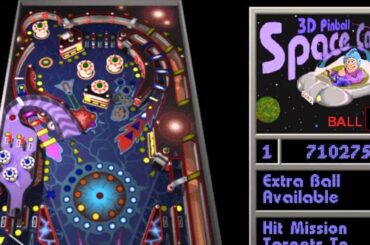 Windows' classic 3D Space Cadet pinball is getting a physical re-creation