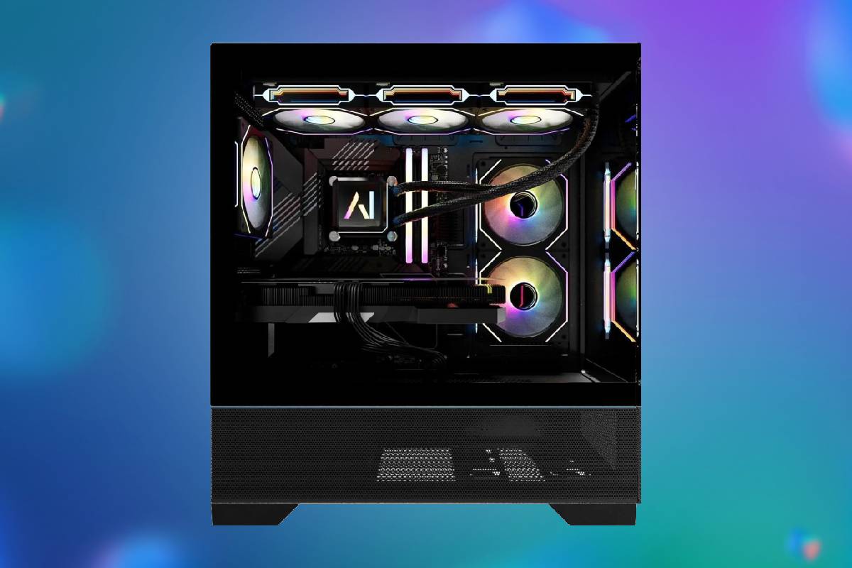 Excellent RTX 5080 and 9800X3D gaming PC deal knocks $300 off the price in Memorial Day weekend Excellent RTX 5080 and 9800X3D gaming PC deal knocks $300 off the price in Memorial Day weekend