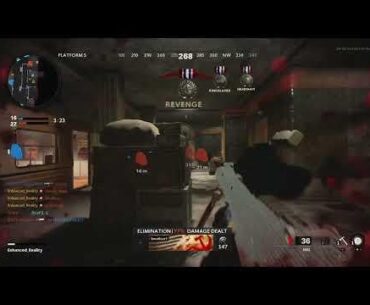 Triple headsot collat
