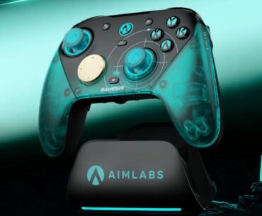 GameSir officially launches the PC version of its G7 Pro controller, unlocking a ludicrous 8,000Hz polling rate for less than $100