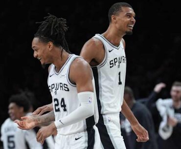 Spurs advance to Western Conference finals for first time since 2017; defeat Timberwolves in Game 6