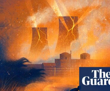 The man who blew up a nuclear power station and disappeared | this feels like part of cyberpunk novel