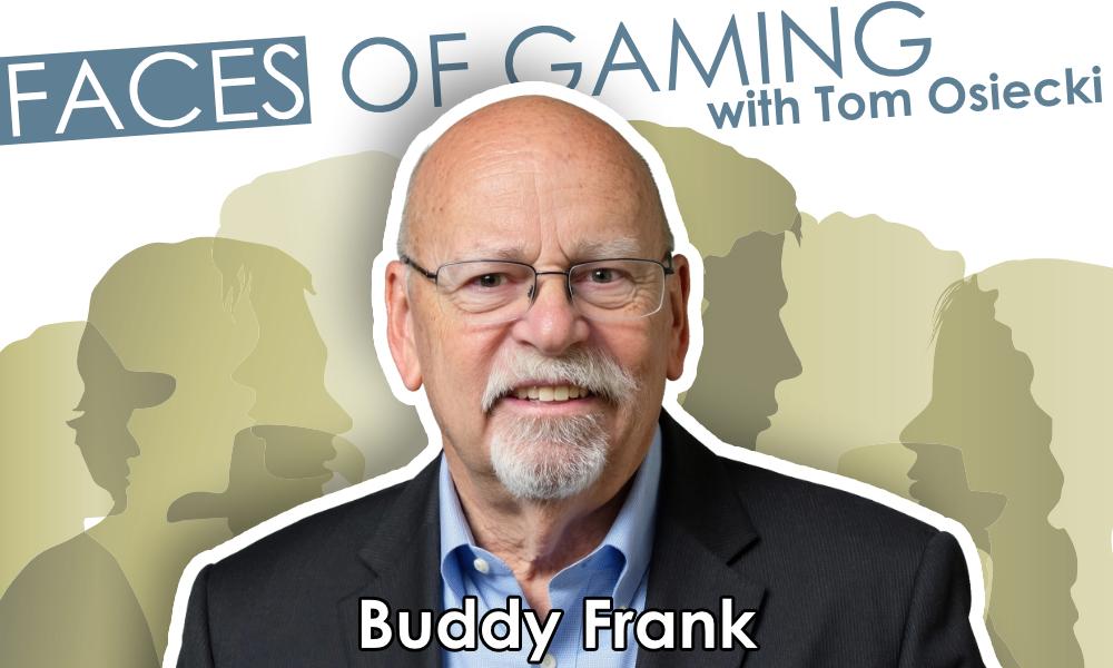 Faces of Gaming: Buddy Frank – Television journalist, world-class slot operator, influential columnist – CDC Gaming Faces of Gaming: Buddy Frank – Television journalist, world-class slot operator, influential columnist – CDC Gaming