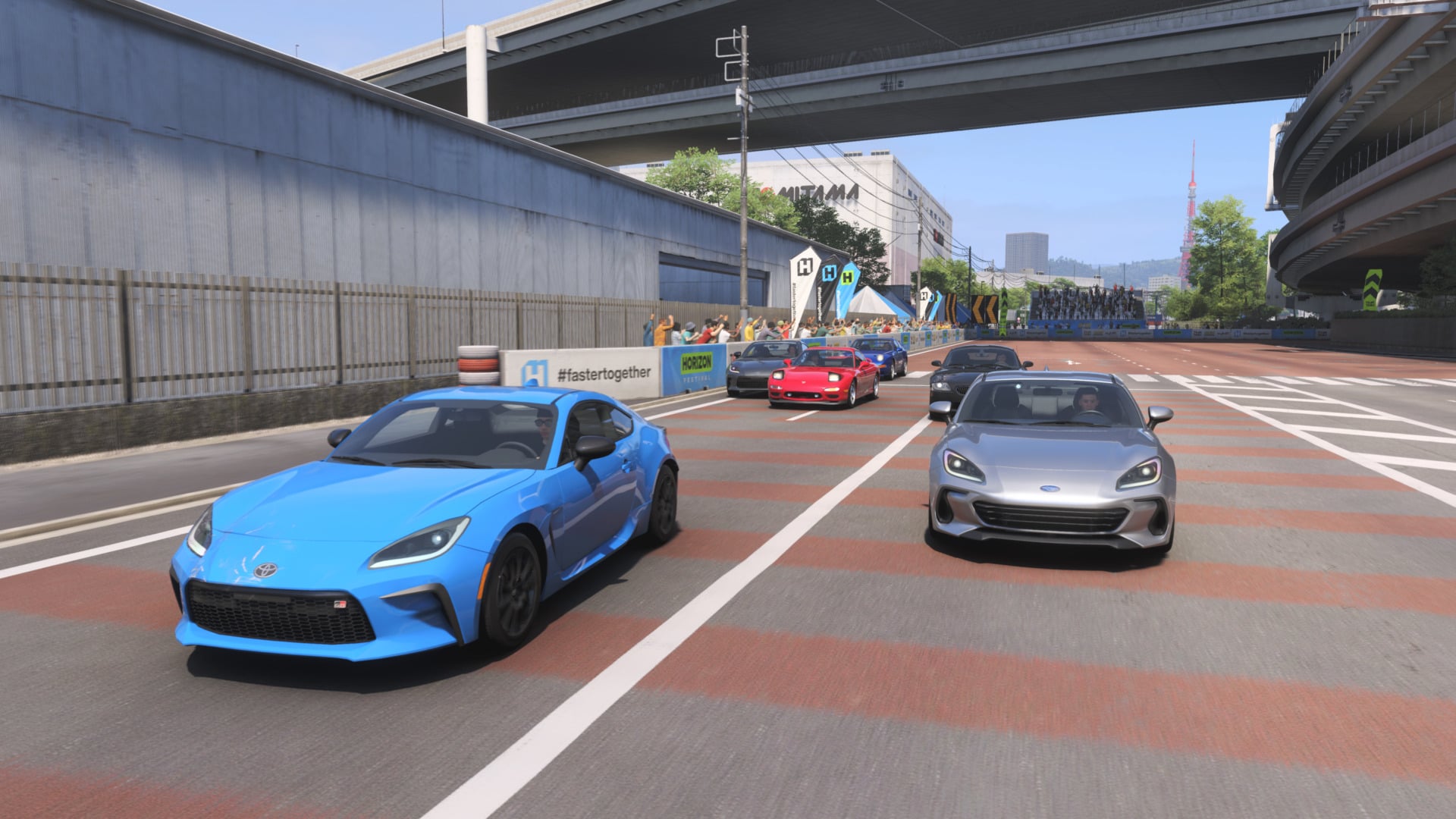 Forza Horizon 6 Xbox Series X Gameplay 1
