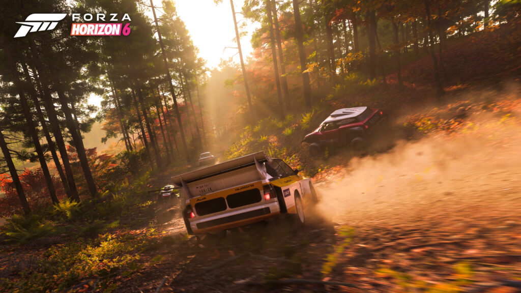 Forza Horizon 6 is Verified on Steam Deck