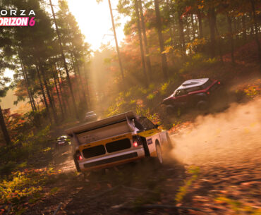 Forza Horizon 6 is Verified on Steam Deck