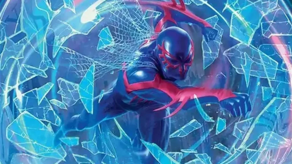 Future Flight | Marvel's Spider-Man Eternal | Art by Lie Setiawan