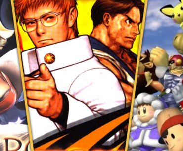 5 Best GameCube Fighting Games That Still Hold Up Today