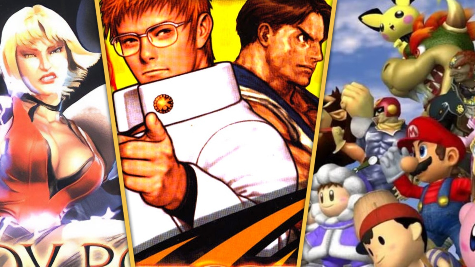 5 Best GameCube Fighting Games That Still Hold Up Today 5 Best GameCube Fighting Games That Still Hold Up Today