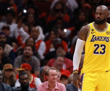 Recap: Lakers advance, Pistons, Raptors force Game 7s