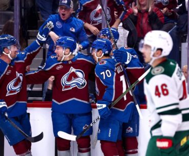 Wild vs. Avalanche Game 2: Key takeaways as Colorado takes a commanding 2-0 series lead
