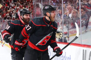 Canadiens vs. Hurricanes Game 2: Key takeaways as Carolina wins OT thriller, evens series