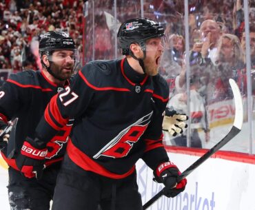 Canadiens vs. Hurricanes Game 2: Key takeaways as Carolina wins OT thriller, evens series