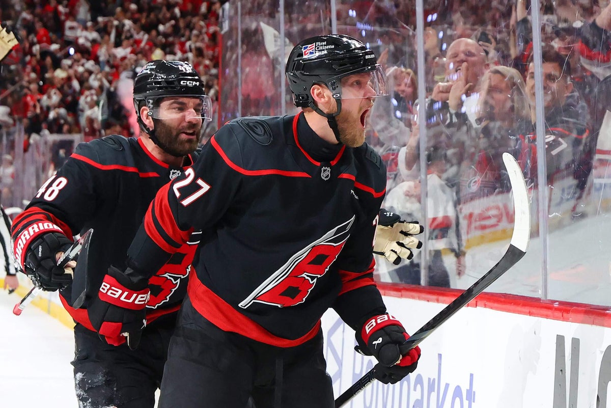 Canadiens vs. Hurricanes Game 2: Key takeaways as Carolina wins OT thriller, evens series Canadiens vs. Hurricanes Game 2: Key takeaways as Carolina wins OT thriller, evens series