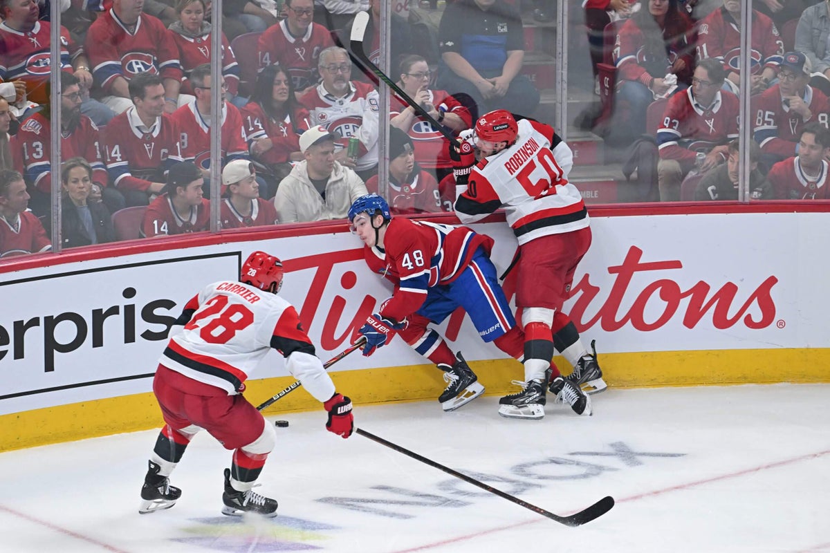 Hurricanes vs. Canadiens: 3 things we’ve learned through 3 games Hurricanes vs. Canadiens: 3 things we’ve learned through 3 games