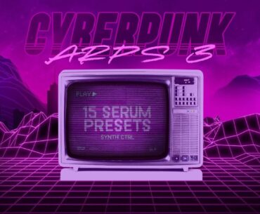 Free Cyberpunk Serum Presets