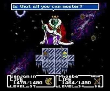 What's a word that's in your vocabulary because of a game you played as a kid?