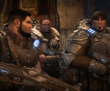 Gears of War: E-Day's release window might have been revealed through a WWE Triplemania advert