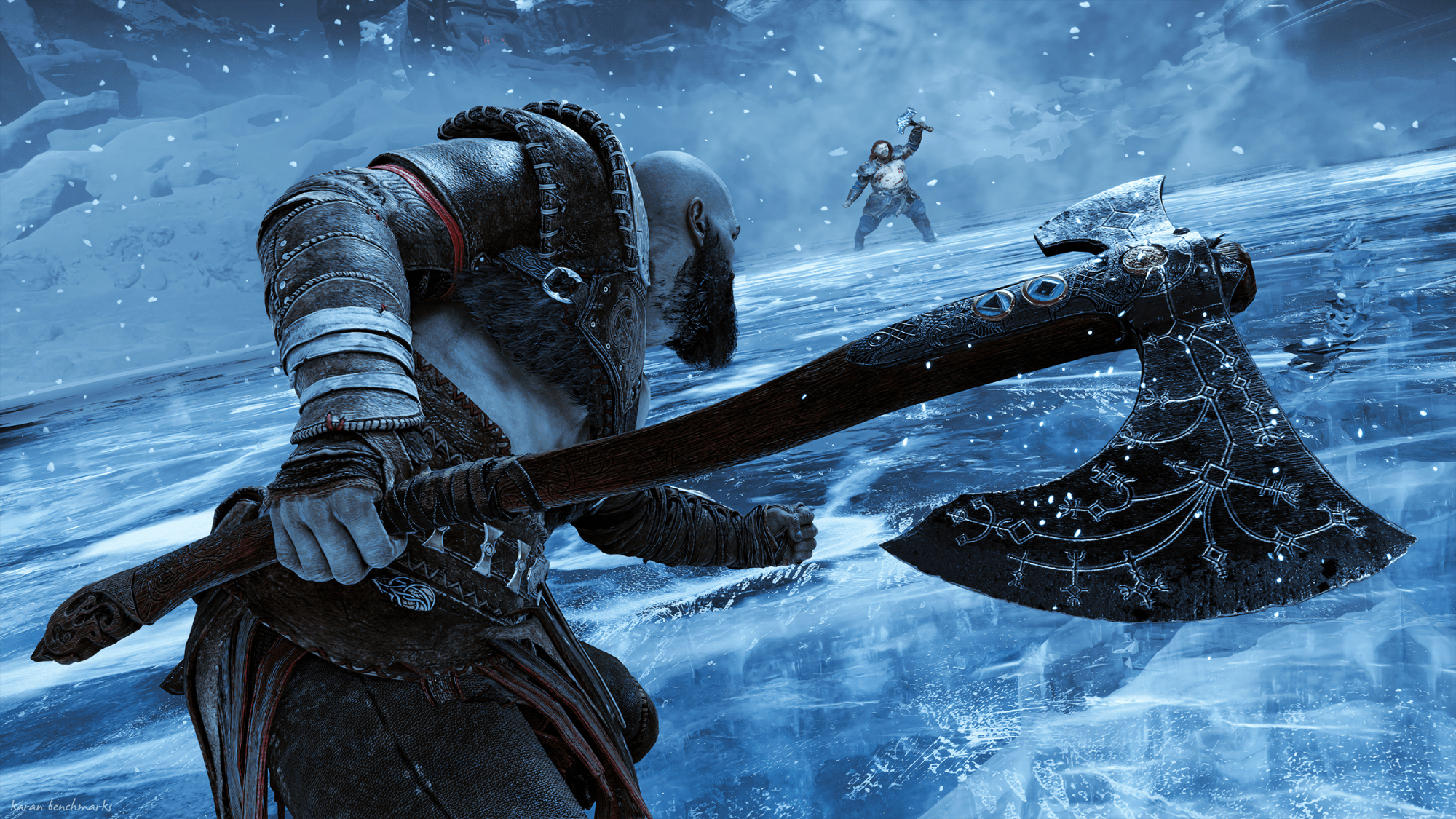 6 Hardest Bosses in God of War History 6 Hardest Bosses in God of War History