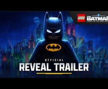 'LEGO Batman: Legacy of the Dark Knight' - Review Thread