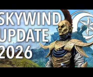 Skywind 2026: The Road Continued