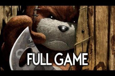 Does anyone remember Naughty Bear?