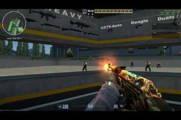 There is still one design issue with how shooting is visually presented.