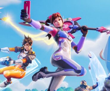 Answer the Call: Overwatch Heroes Join the Showdown in Fortnite’s Act III!