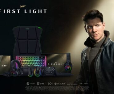 Razer just made me James Bond through their gear