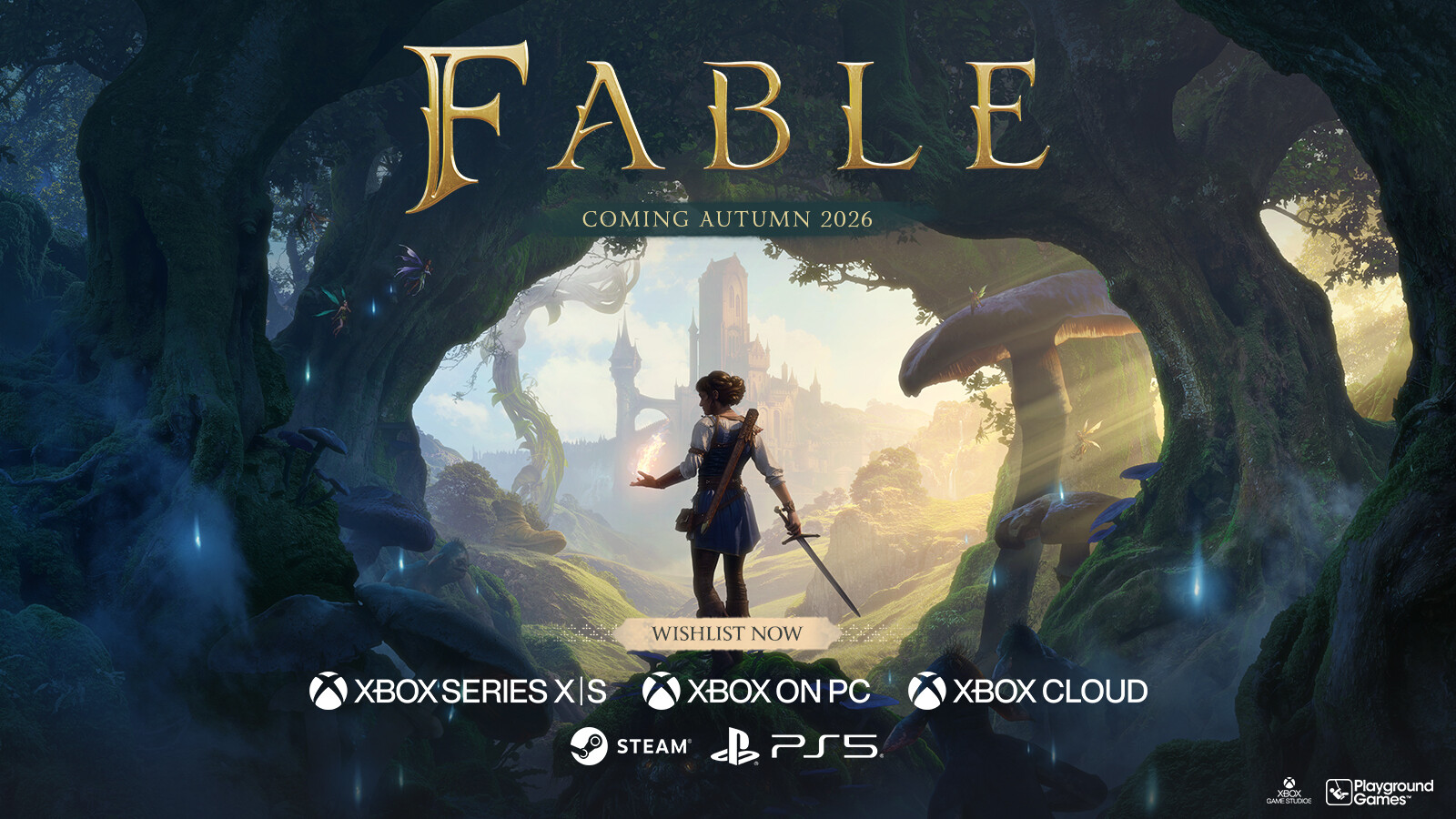 Fable To Launch Cross-Platform Despite Xbox Gaming Reevaluating Exclusives Fable To Launch Cross-Platform Despite Xbox Gaming Reevaluating Exclusives