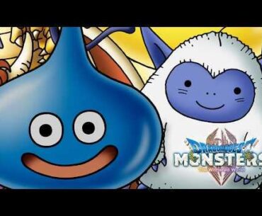 DRAGON QUEST MONSTERS: The Withered World Announced, Releases TBD On PS5, Xbox Series X/S, Switch 1 & 2, And PC
