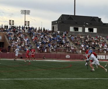 Boys Lacrosse: Championship Games Set for Monday