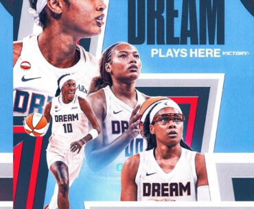 Atlanta Dream Partners with Victory+ to Stream All Locally Broadcast Games for Free