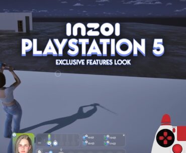 Next InZOI Update Coming June 2026: First Look at Exclusive Playstation 5 Features!