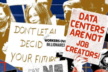 If you blame AI datacenters for higher PC prices, you may be considered a terrorist by FBI