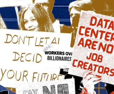 If you blame AI datacenters for higher PC prices, you may be considered a terrorist by FBI