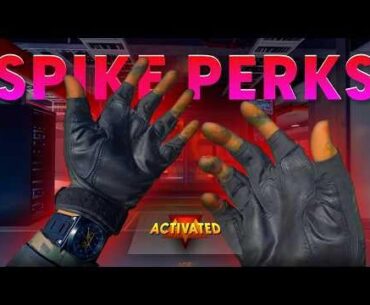 What are Spikes are how do they work?