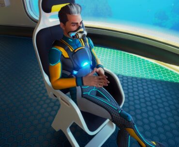 Don't expect to kill fish in a future Subnautica 2 patch: 'You are here to exist on this planet, not to dominate it'