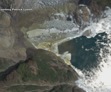 Engineer creates video game of Alaska’s Tracy Arm landslide, which generated a megatsunami