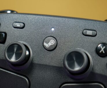 Steam Controller launch live — hands-on report, and latest stock updates from Valve