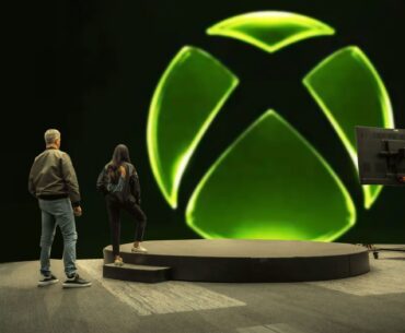 "The focus is going to be on these games": Xbox CCO Matt Booty says Project Helix won't be at Xbox Games Showcase, with more on it coming "at a later time"