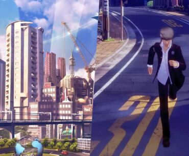LEGO Skylines by Paradox Interactive, Persona 4 Revival, and more rated in Korea
