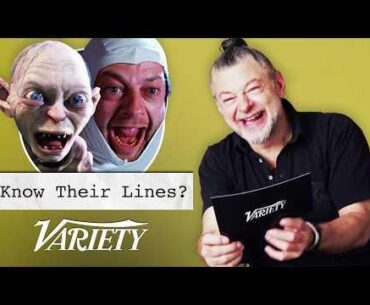Andy Serkis says the success of games like Clair Obscur is ending Hollywood “snobbery” about video games as inferior media: “I don’t see any difference between that and acting in films/stage/TV. The irony is Hollywood is using video game engines to drive all their previews for big action sequences"