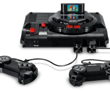 LEGO to deliver more brick-built retro-gaming fun with the SEGA Genesis Console